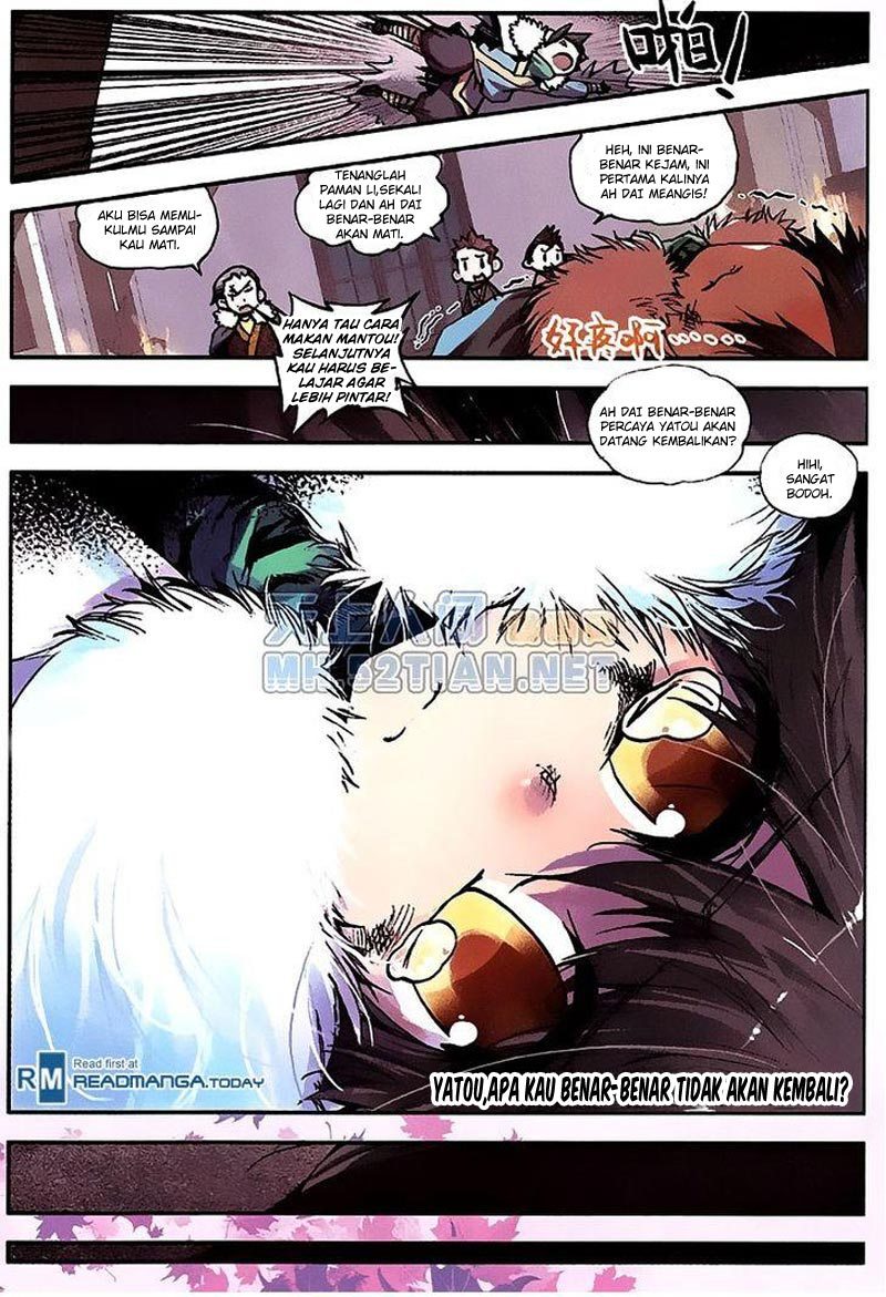 Good Reaper Chapter 02 Gambar 11
