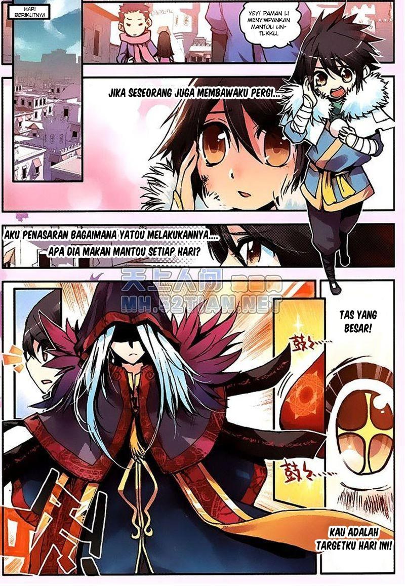 Good Reaper Chapter 02 Gambar 12
