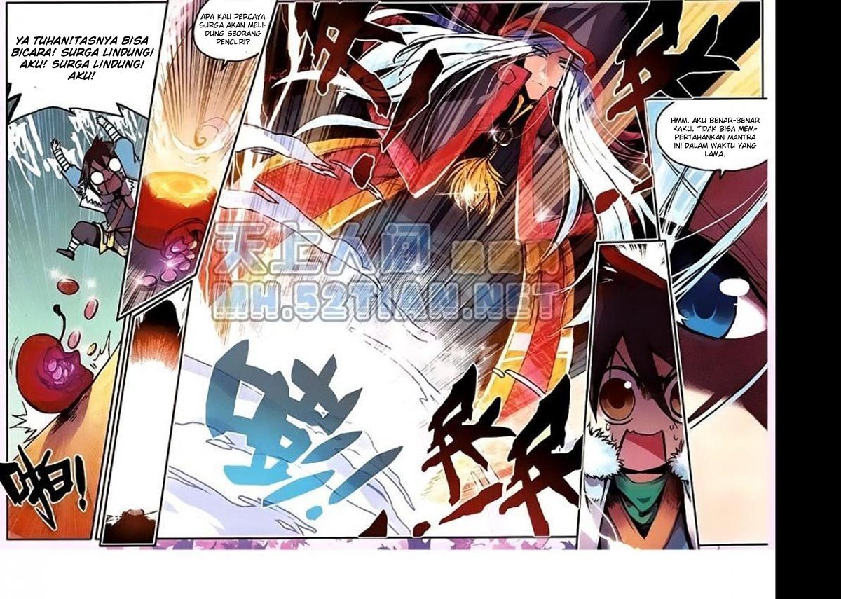 Good Reaper Chapter 02 Gambar 14