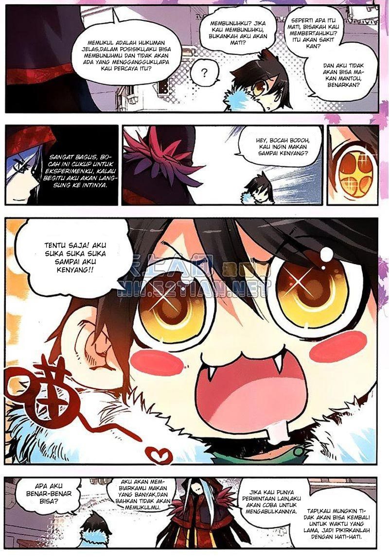 Good Reaper Chapter 02 Gambar 16
