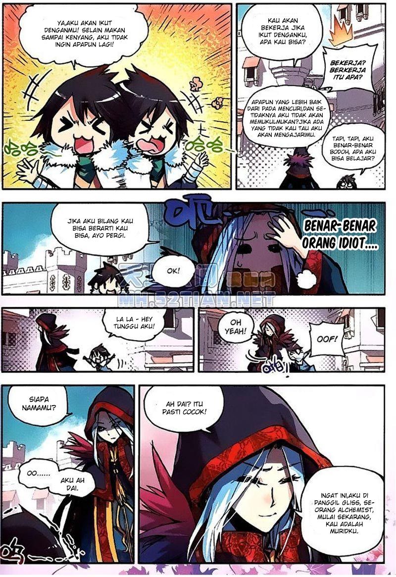 Good Reaper Chapter 02 Gambar 17