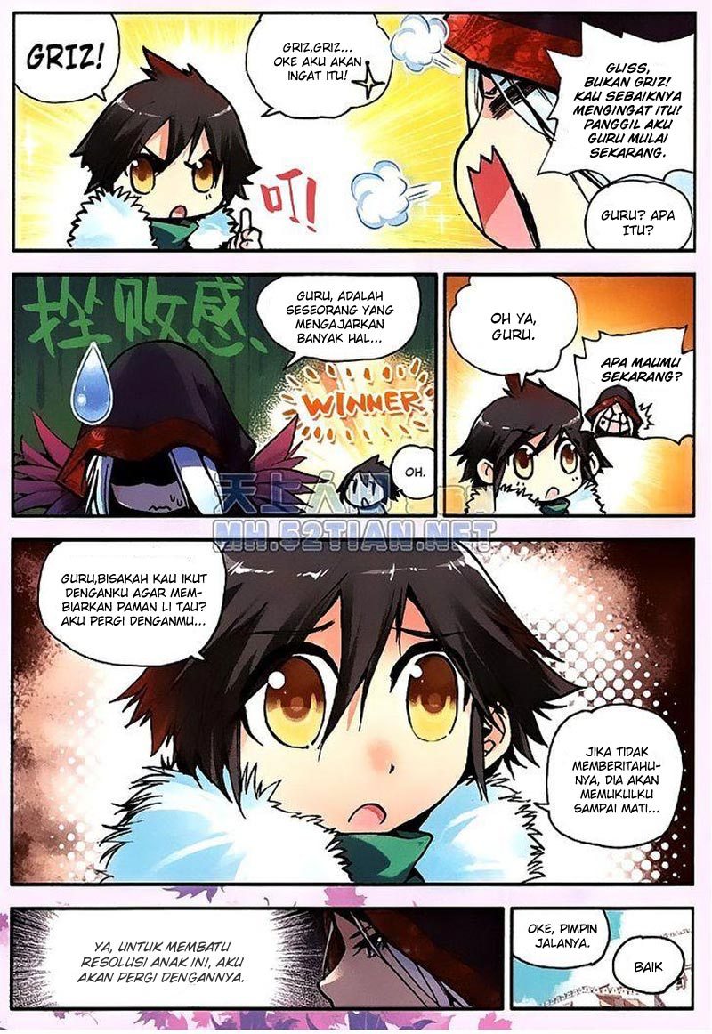 Good Reaper Chapter 02 Gambar 18