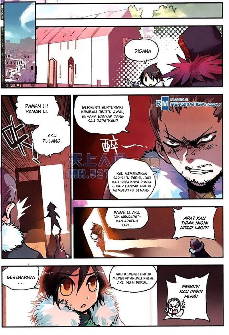 Good Reaper Chapter 02 Gambar 19