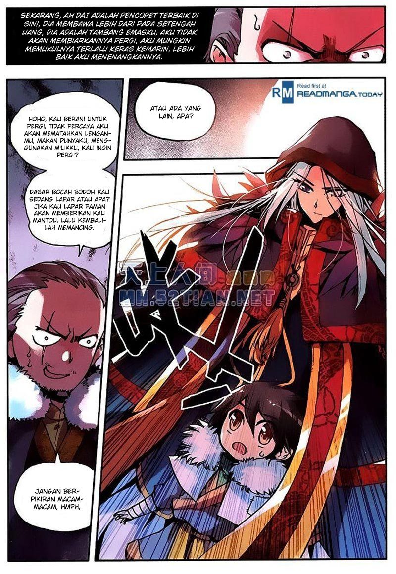Good Reaper Chapter 02 Gambar 20