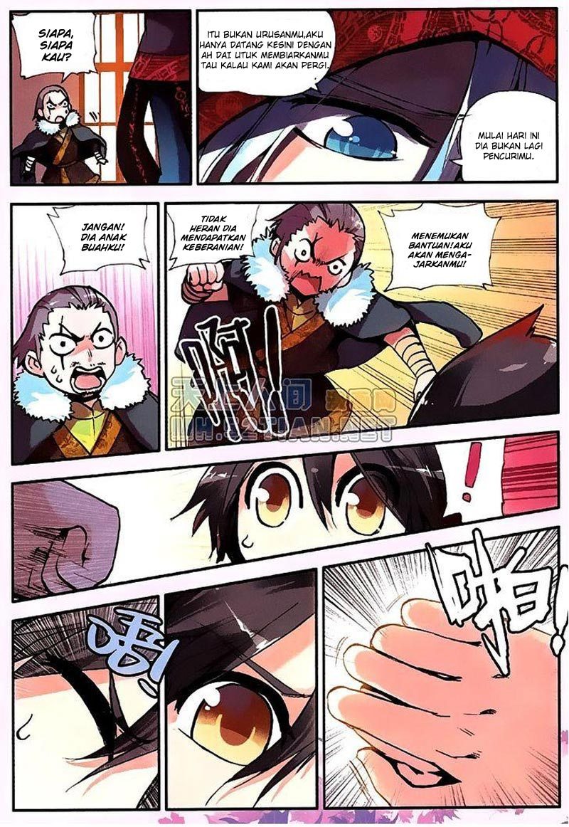 Good Reaper Chapter 02 Gambar 21