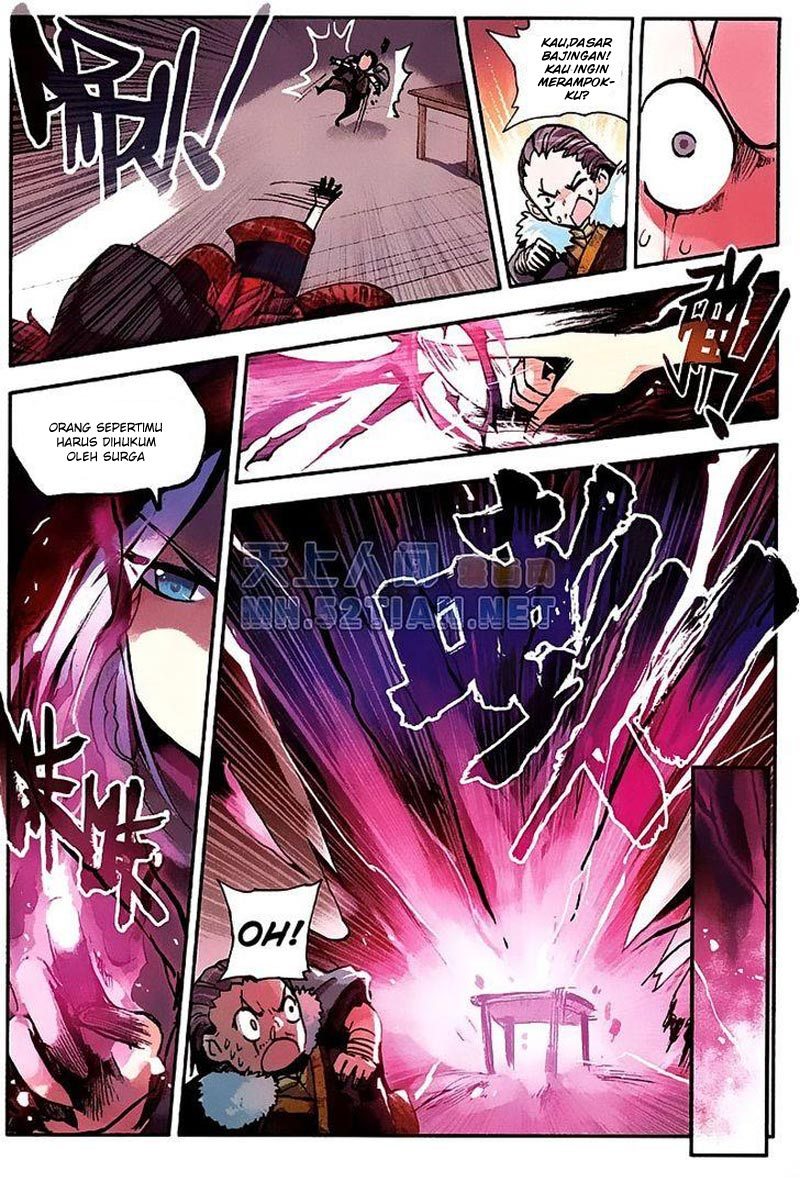 Good Reaper Chapter 02 Gambar 23