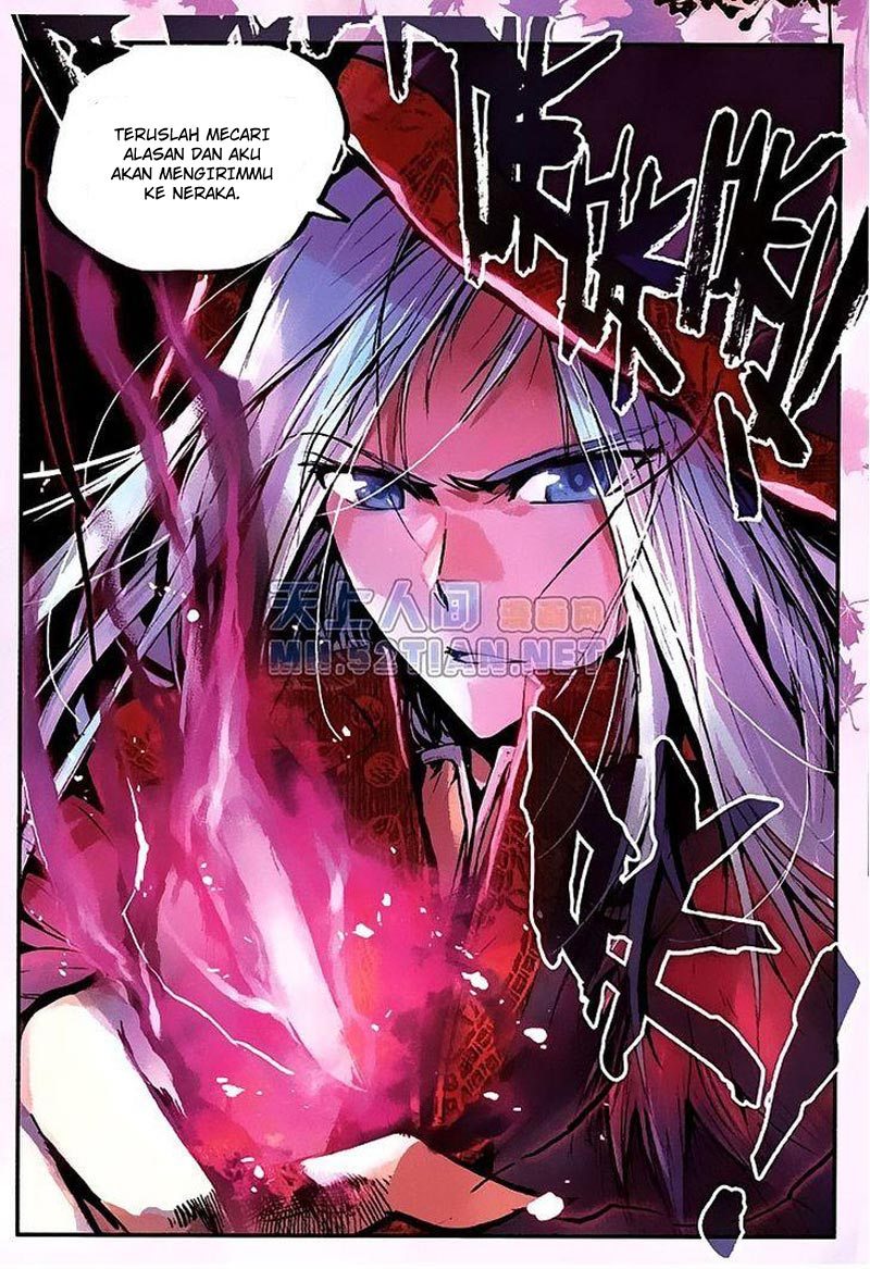 Good Reaper Chapter 02 Gambar 24
