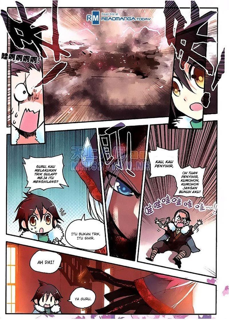 Good Reaper Chapter 02 Gambar 25