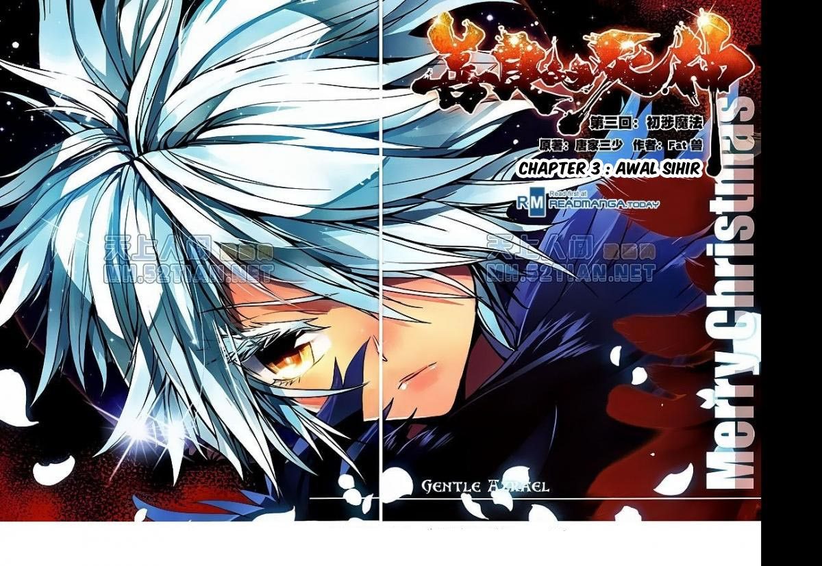 Good Reaper Chapter 03 Gambar 2
