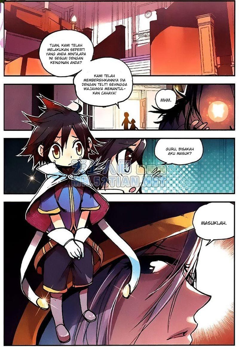 Good Reaper Chapter 03 Gambar 3
