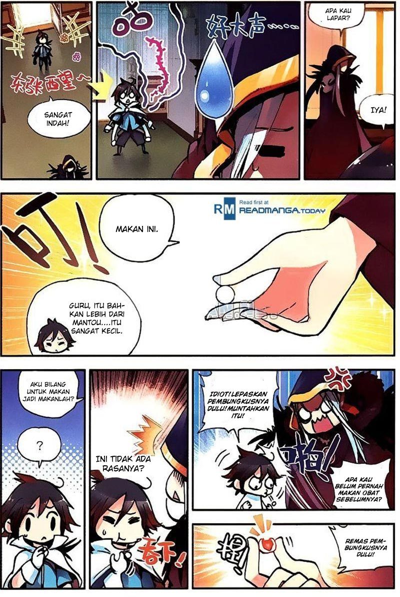Good Reaper Chapter 03 Gambar 4