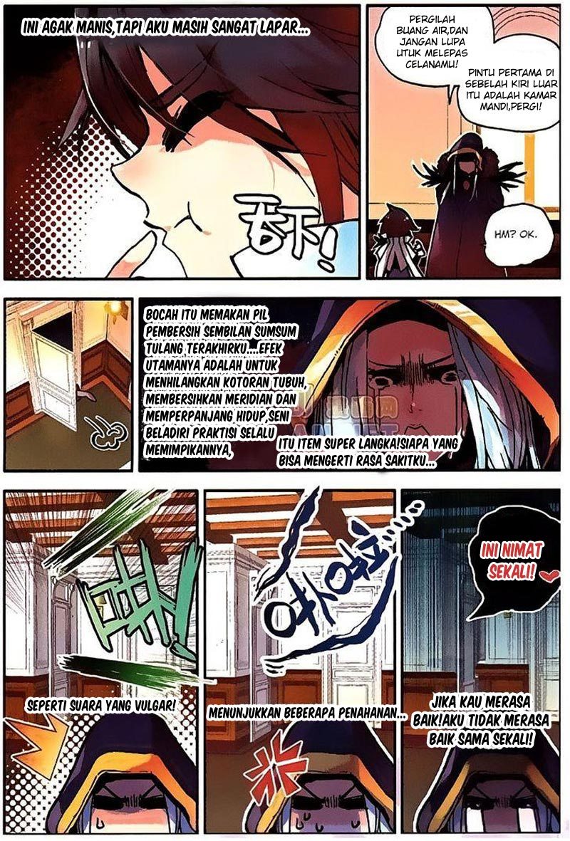 Good Reaper Chapter 03 Gambar 5