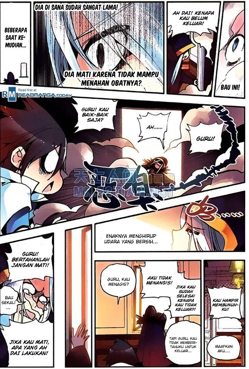 Good Reaper Chapter 03 Gambar 6