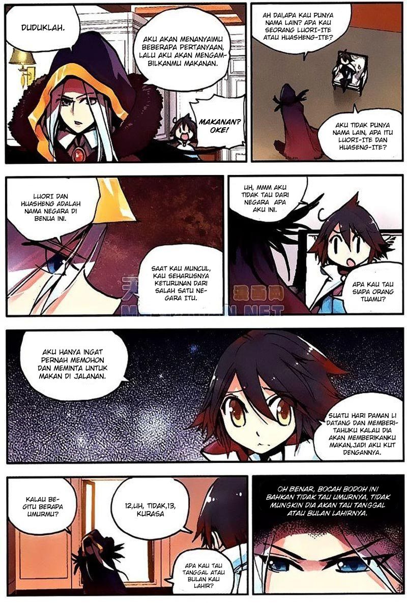 Good Reaper Chapter 03 Gambar 7