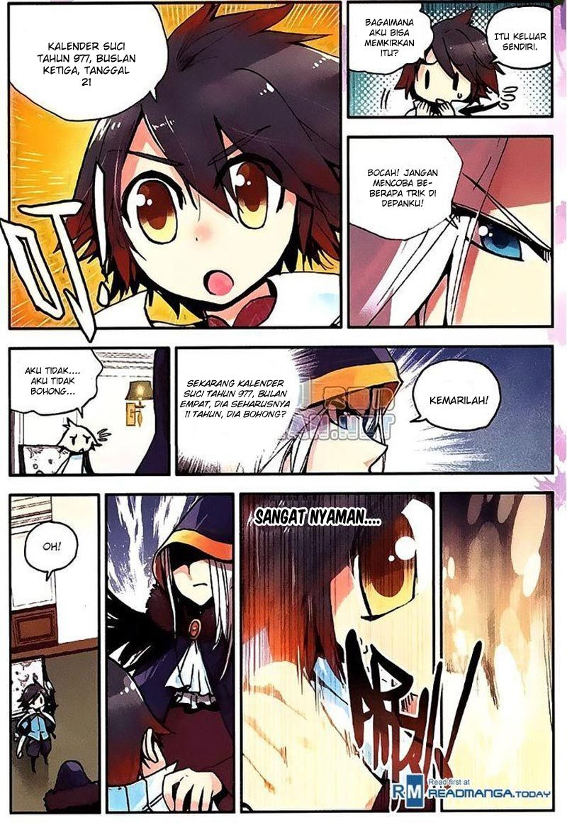 Good Reaper Chapter 03 Gambar 8