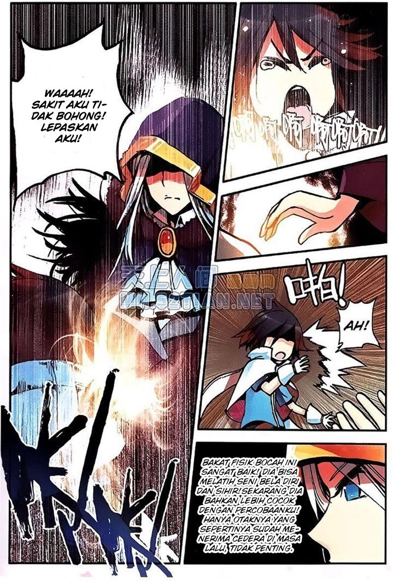 Good Reaper Chapter 03 Gambar 9