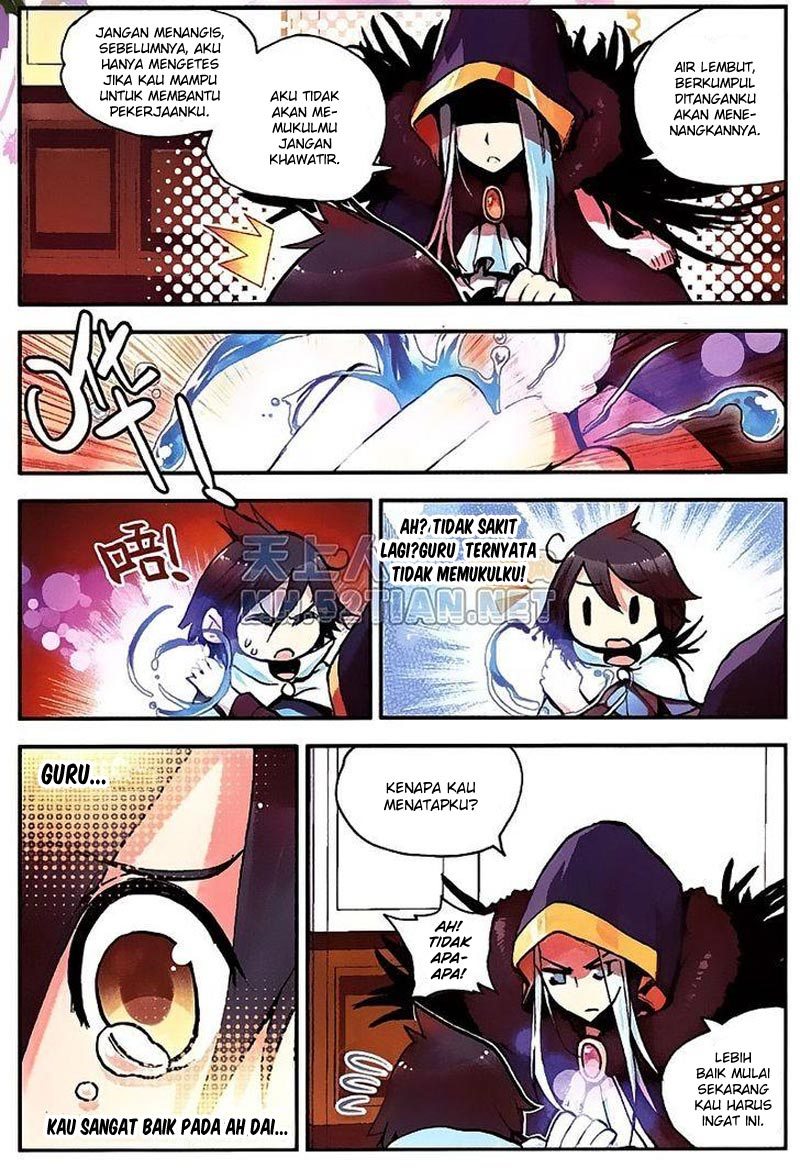 Good Reaper Chapter 03 Gambar 11