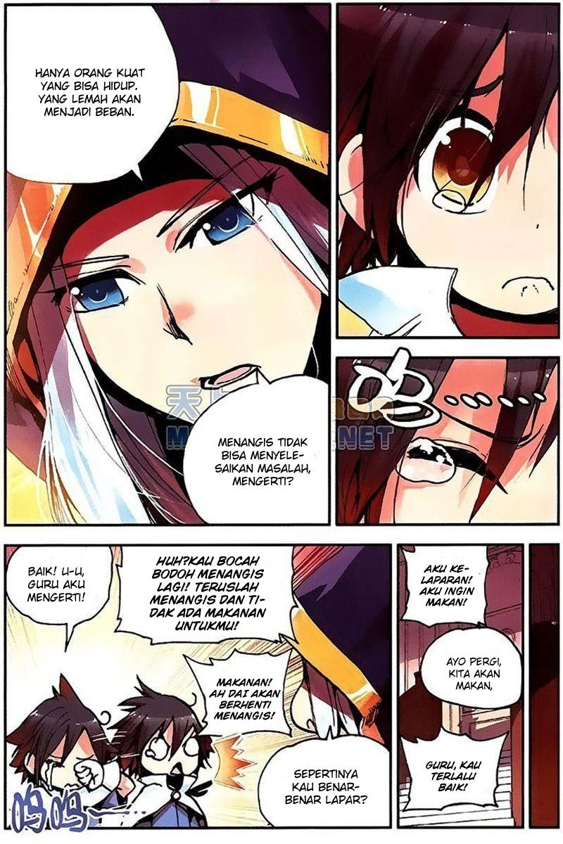 Good Reaper Chapter 03 Gambar 12