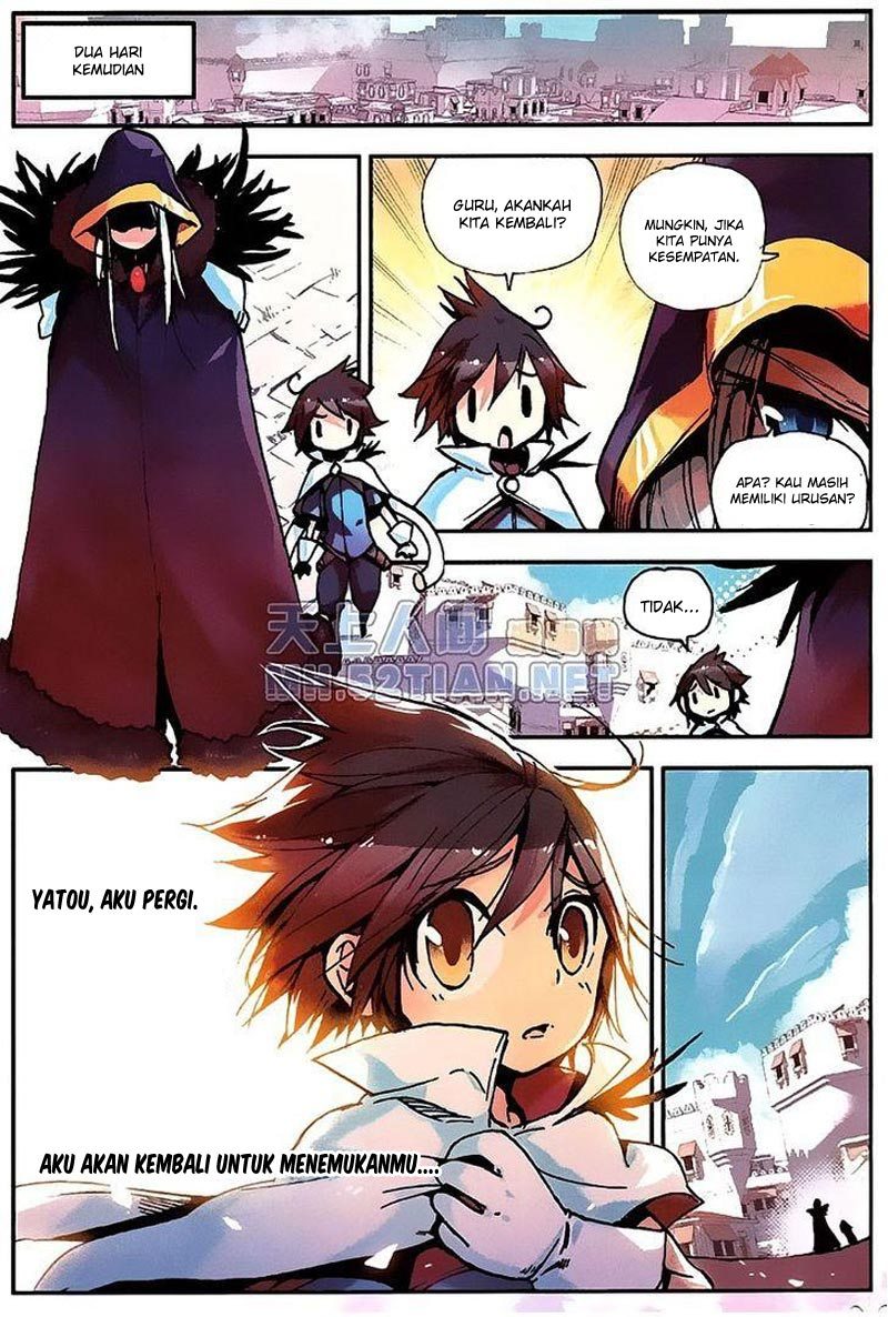 Good Reaper Chapter 03 Gambar 13