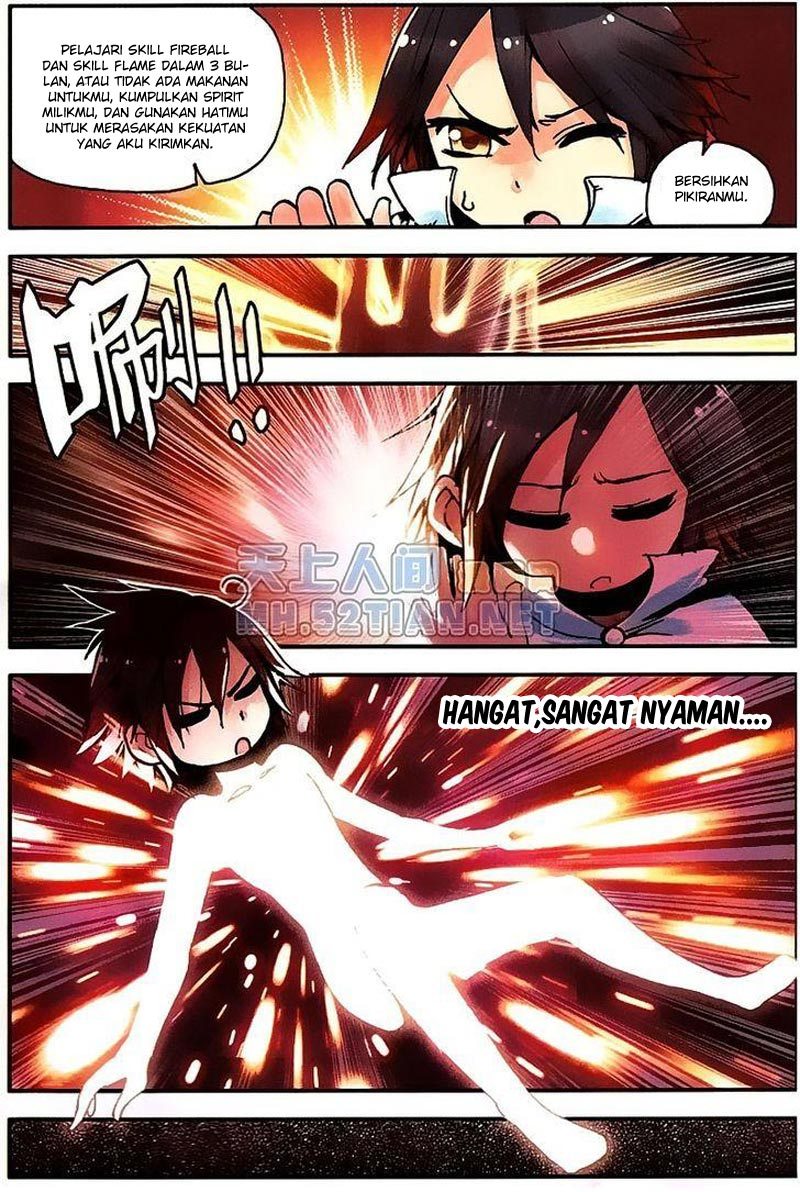 Good Reaper Chapter 03 Gambar 17