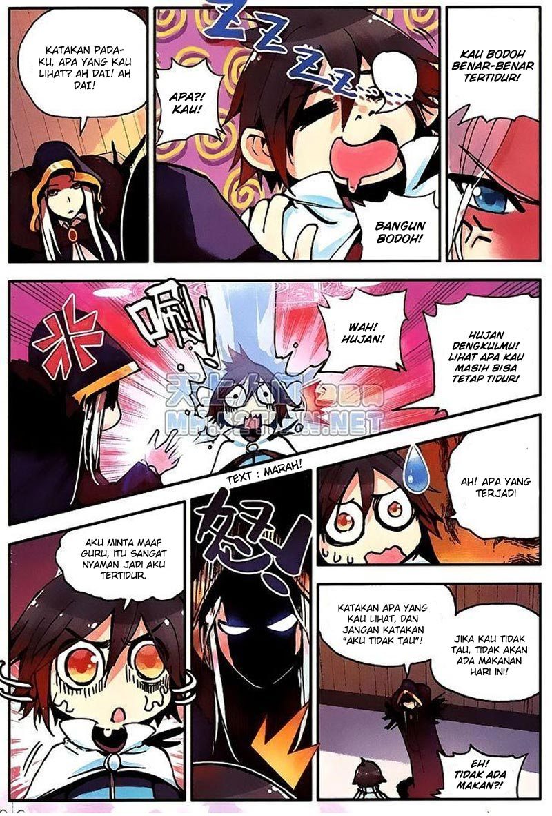 Good Reaper Chapter 03 Gambar 18