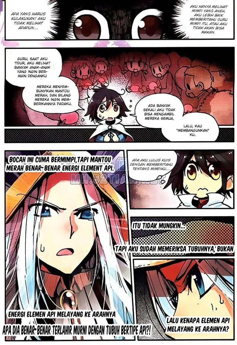 Good Reaper Chapter 03 Gambar 19