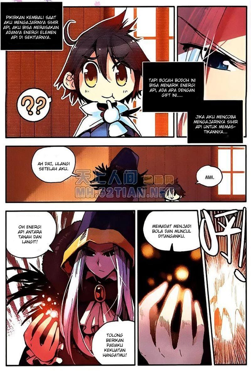 Good Reaper Chapter 03 Gambar 20