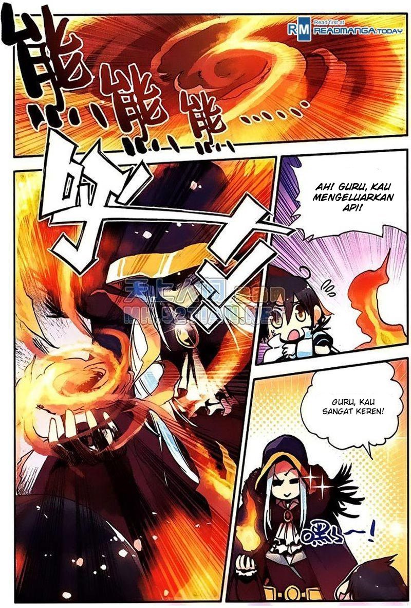 Good Reaper Chapter 03 Gambar 21
