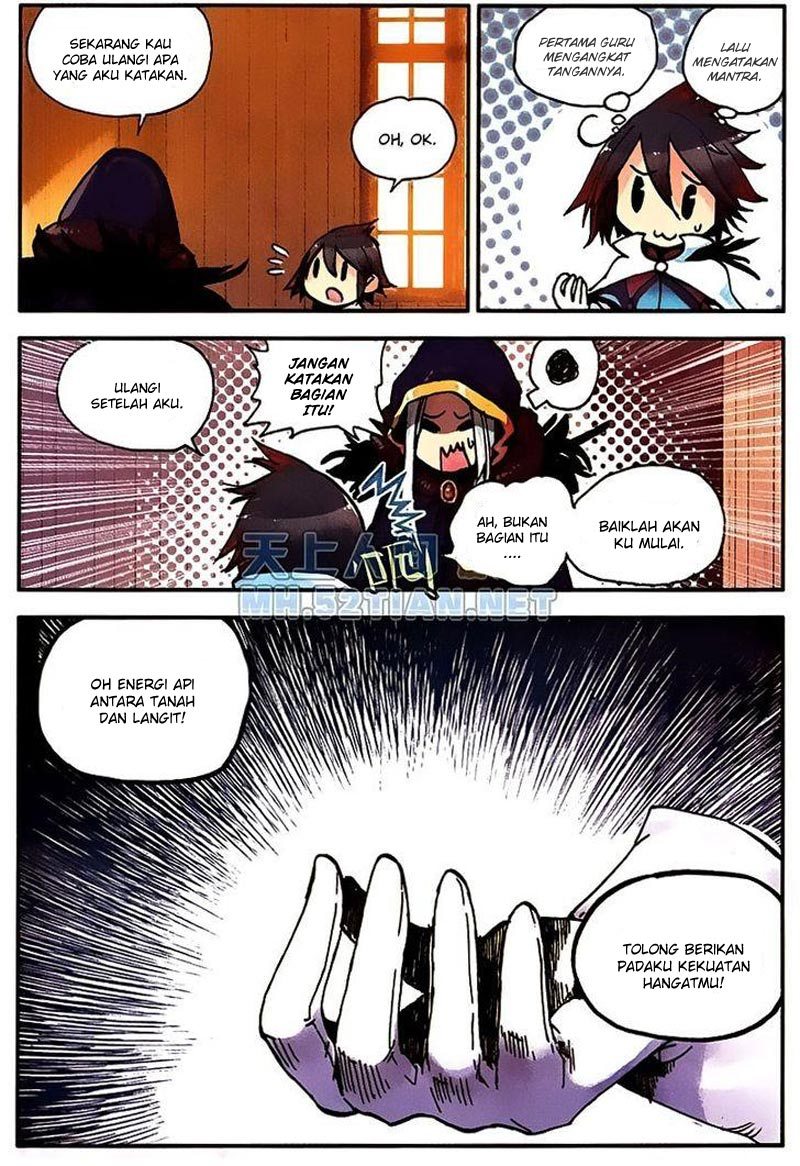 Good Reaper Chapter 03 Gambar 22