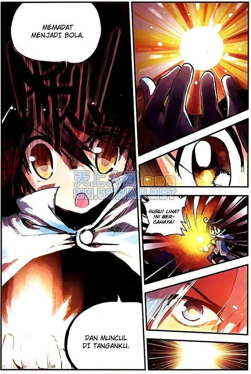 Good Reaper Chapter 03 Gambar 23