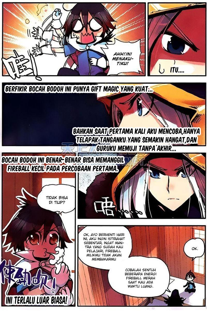 Good Reaper Chapter 03 Gambar 25