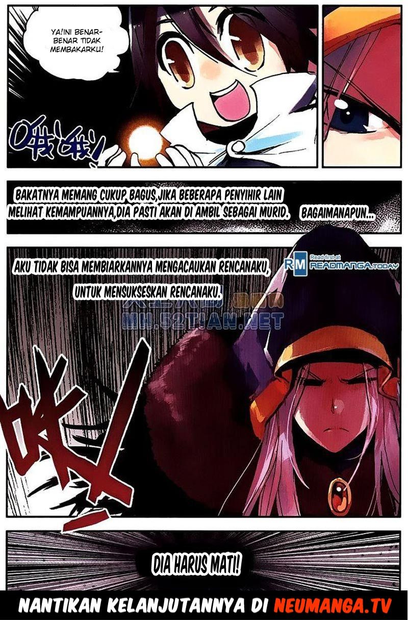 Good Reaper Chapter 03 Gambar 26