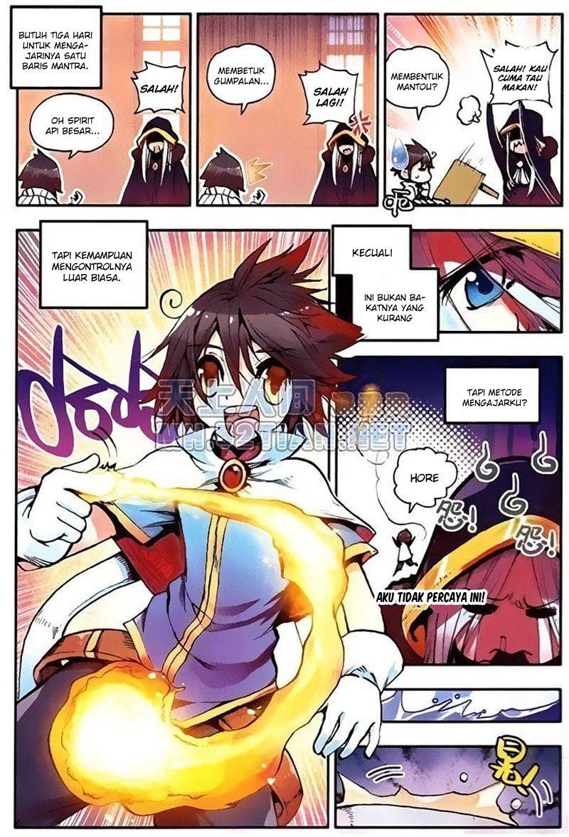 Good Reaper Chapter 04 Gambar 4