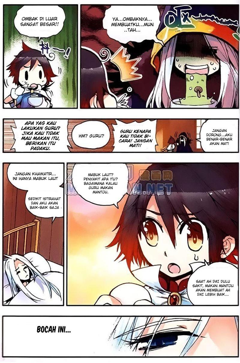 Good Reaper Chapter 04 Gambar 5
