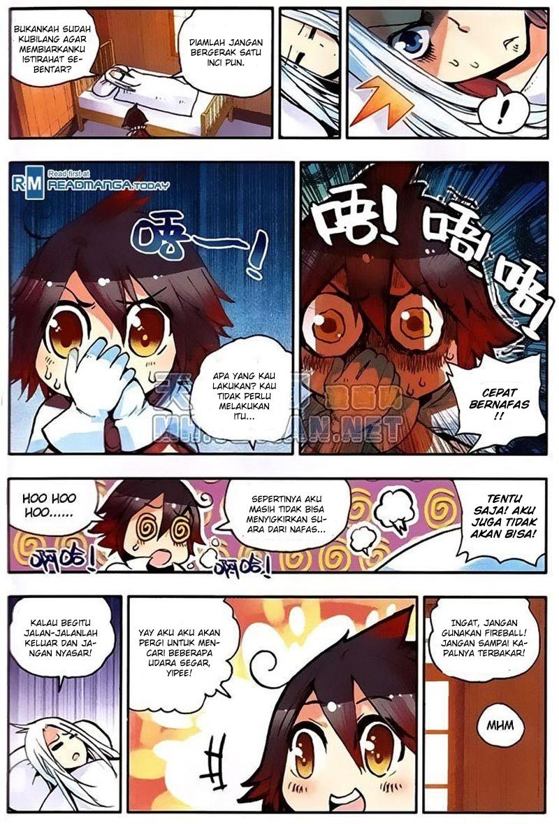 Good Reaper Chapter 04 Gambar 6