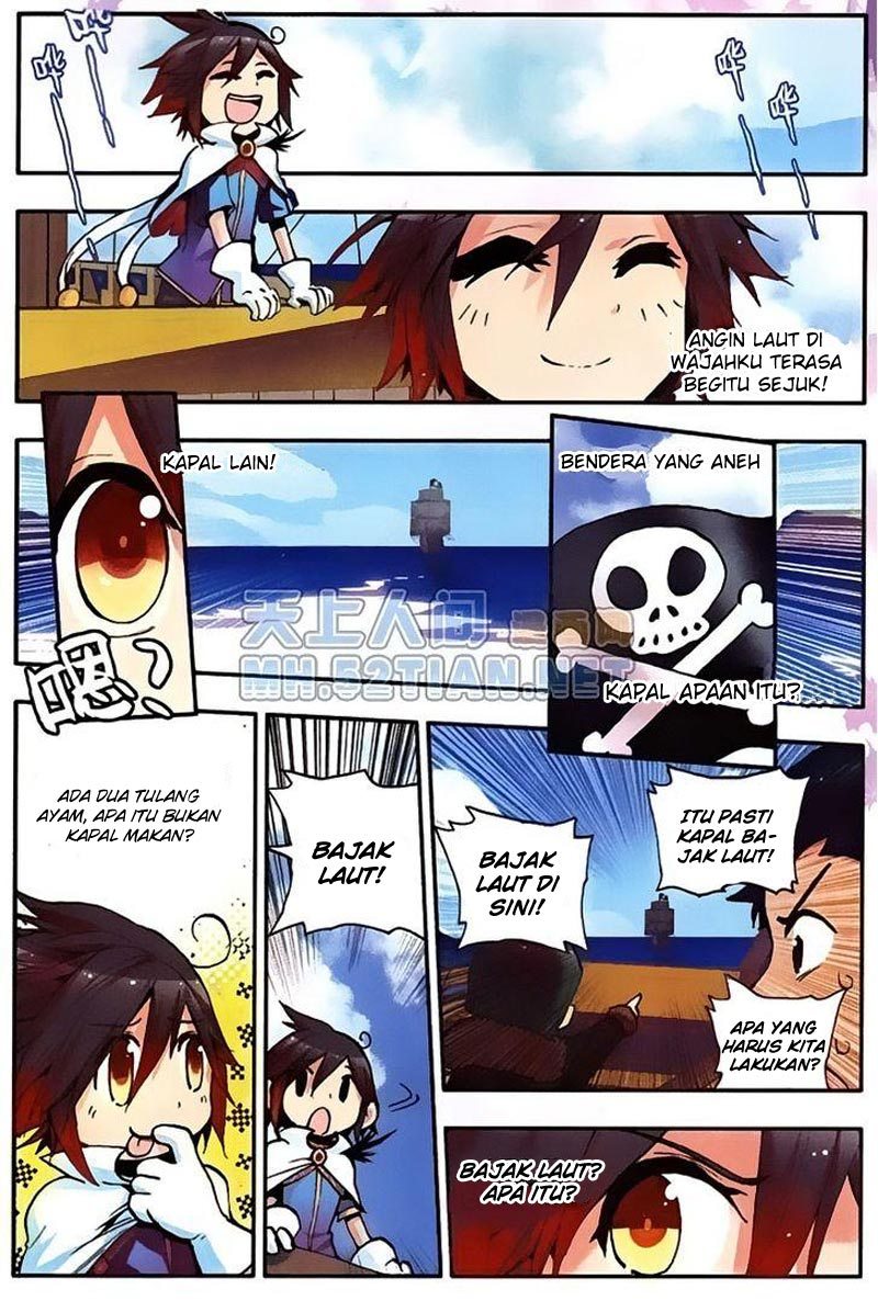Good Reaper Chapter 04 Gambar 7