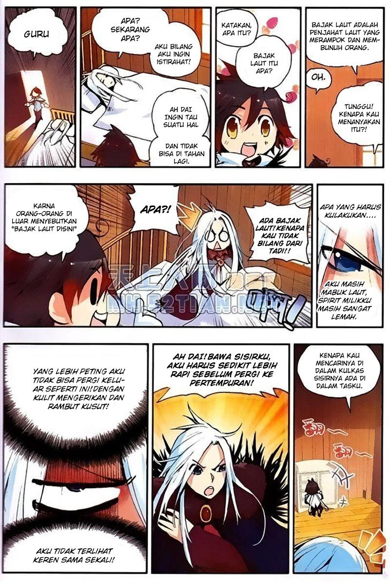 Good Reaper Chapter 04 Gambar 8