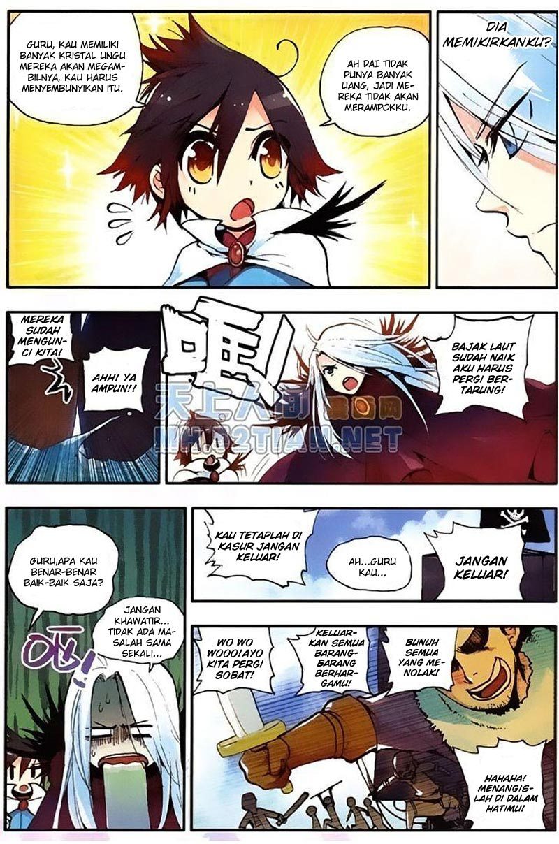 Good Reaper Chapter 04 Gambar 9