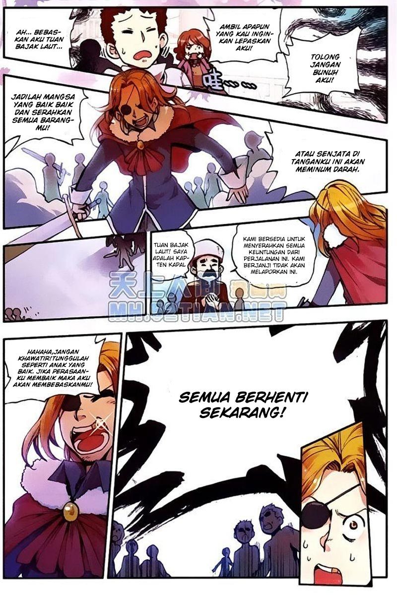 Good Reaper Chapter 04 Gambar 10
