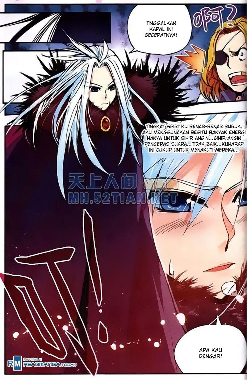 Good Reaper Chapter 04 Gambar 11