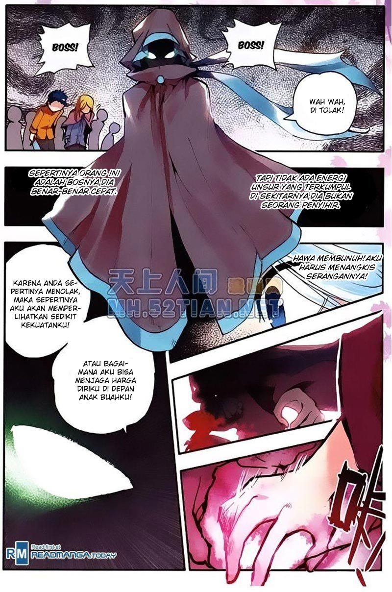 Good Reaper Chapter 04 Gambar 15
