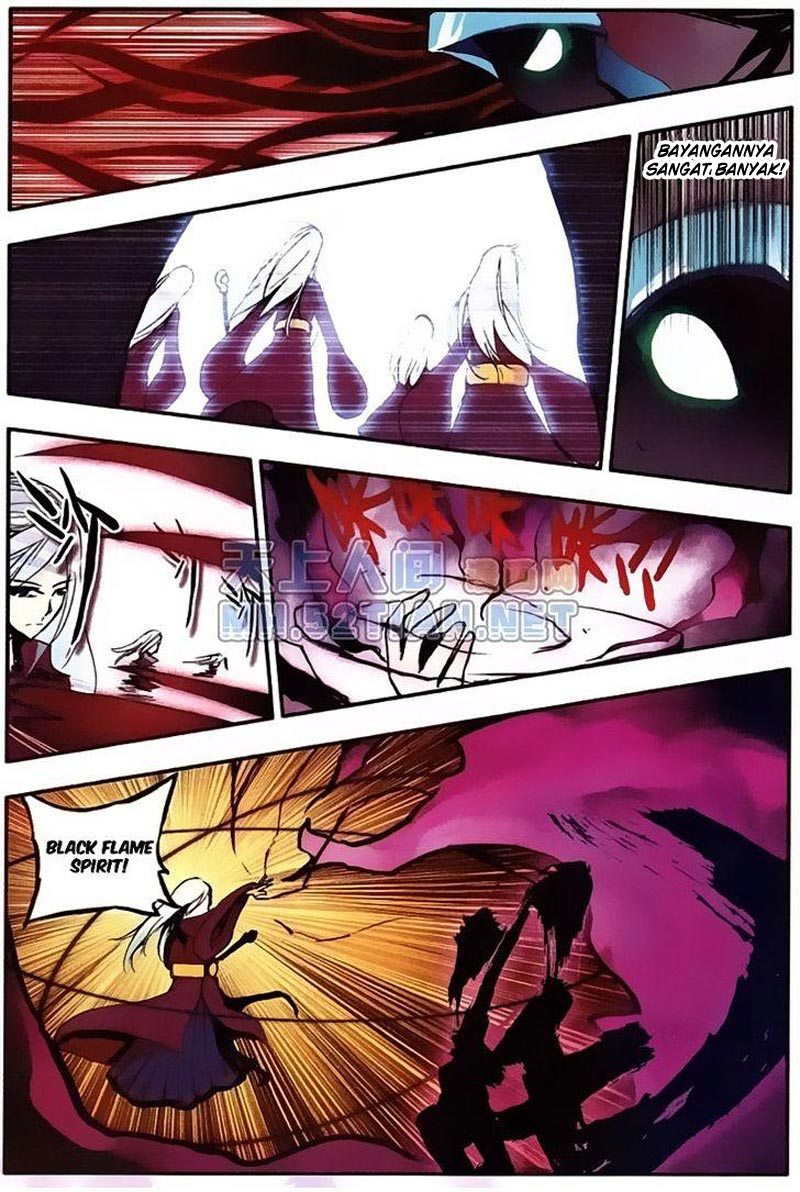 Good Reaper Chapter 04 Gambar 17