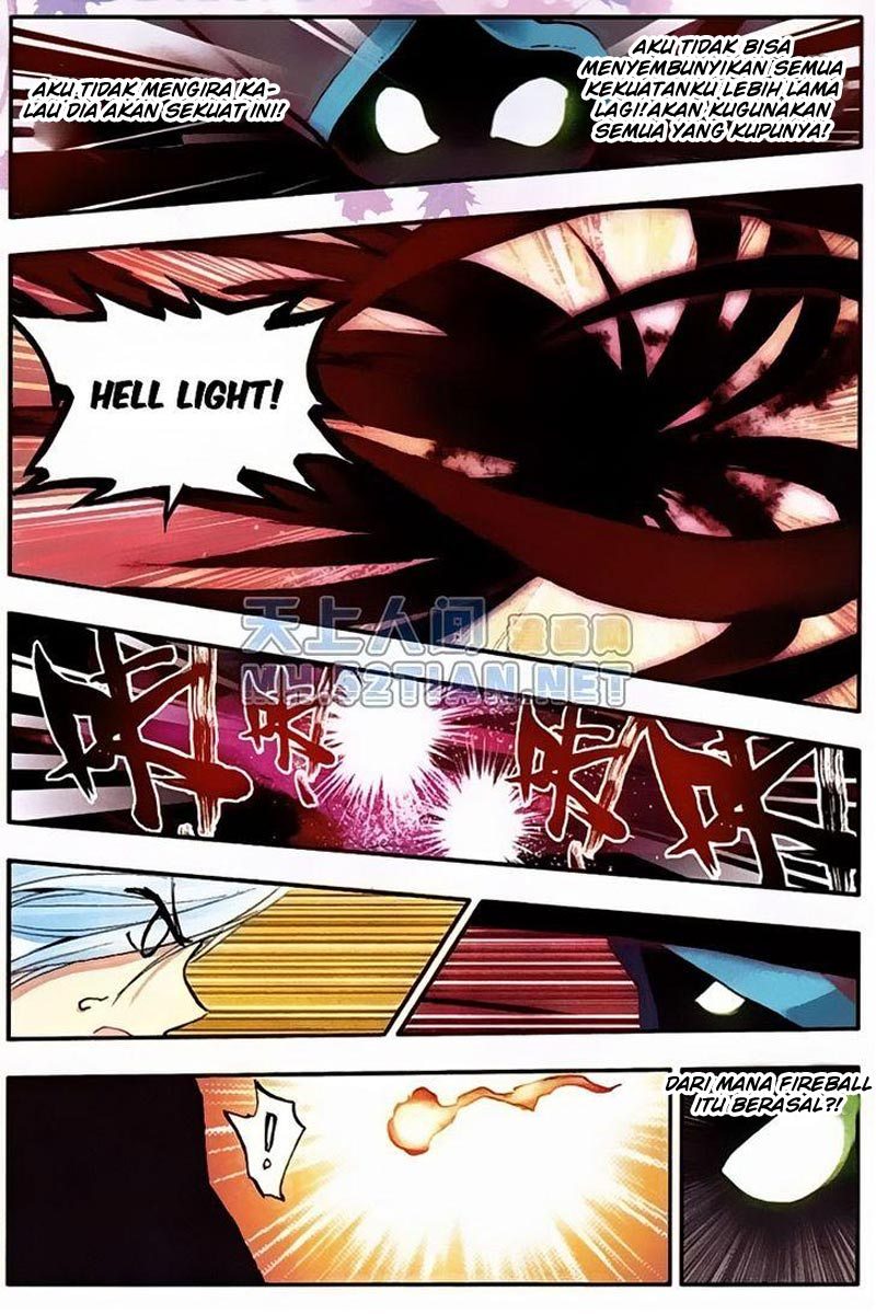 Good Reaper Chapter 04 Gambar 18
