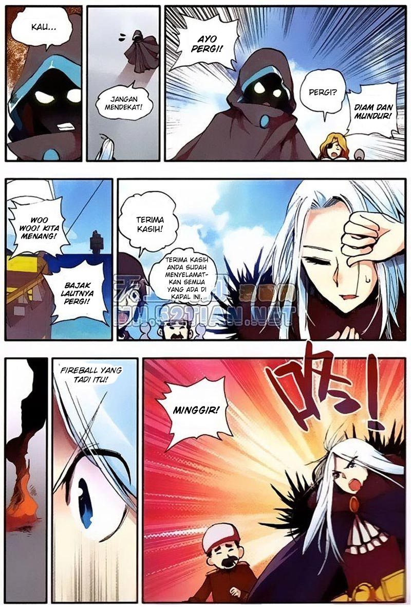 Good Reaper Chapter 04 Gambar 20