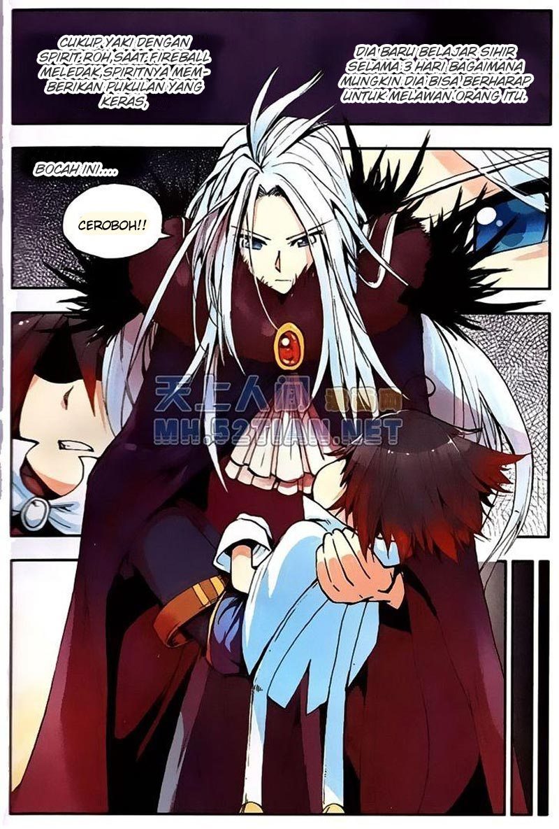 Good Reaper Chapter 04 Gambar 22