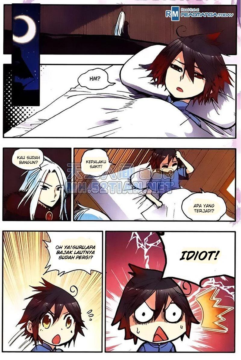 Good Reaper Chapter 04 Gambar 23