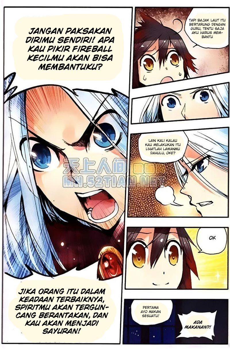 Good Reaper Chapter 04 Gambar 24