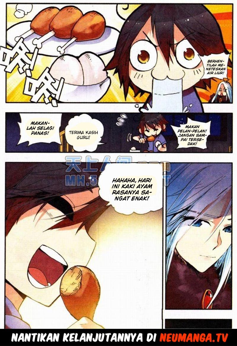 Good Reaper Chapter 04 Gambar 25