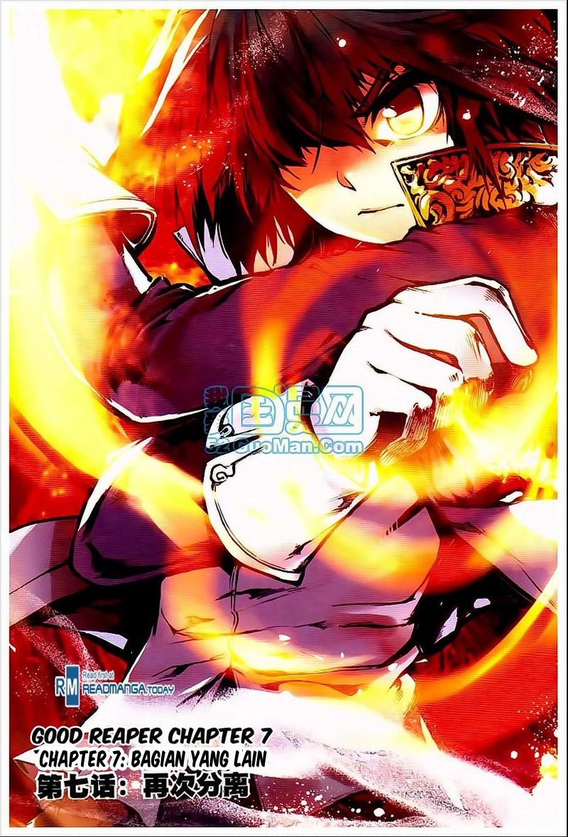 Good Reaper Chapter 07 Gambar 2