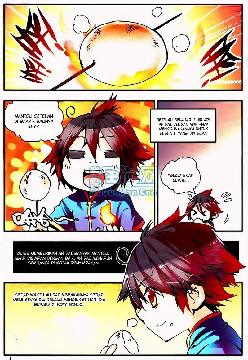 Good Reaper Chapter 07 Gambar 3